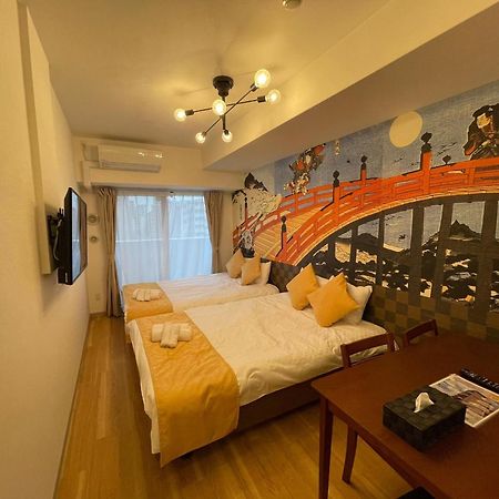 Appartement @Rlis_House 難波 à Ōsaka Extérieur photo