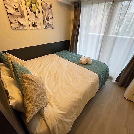 Appartement @Rlis_House 難波 à Ōsaka Extérieur photo