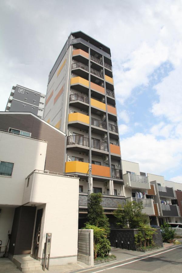 Appartement @Rlis_House 難波 à Ōsaka Extérieur photo