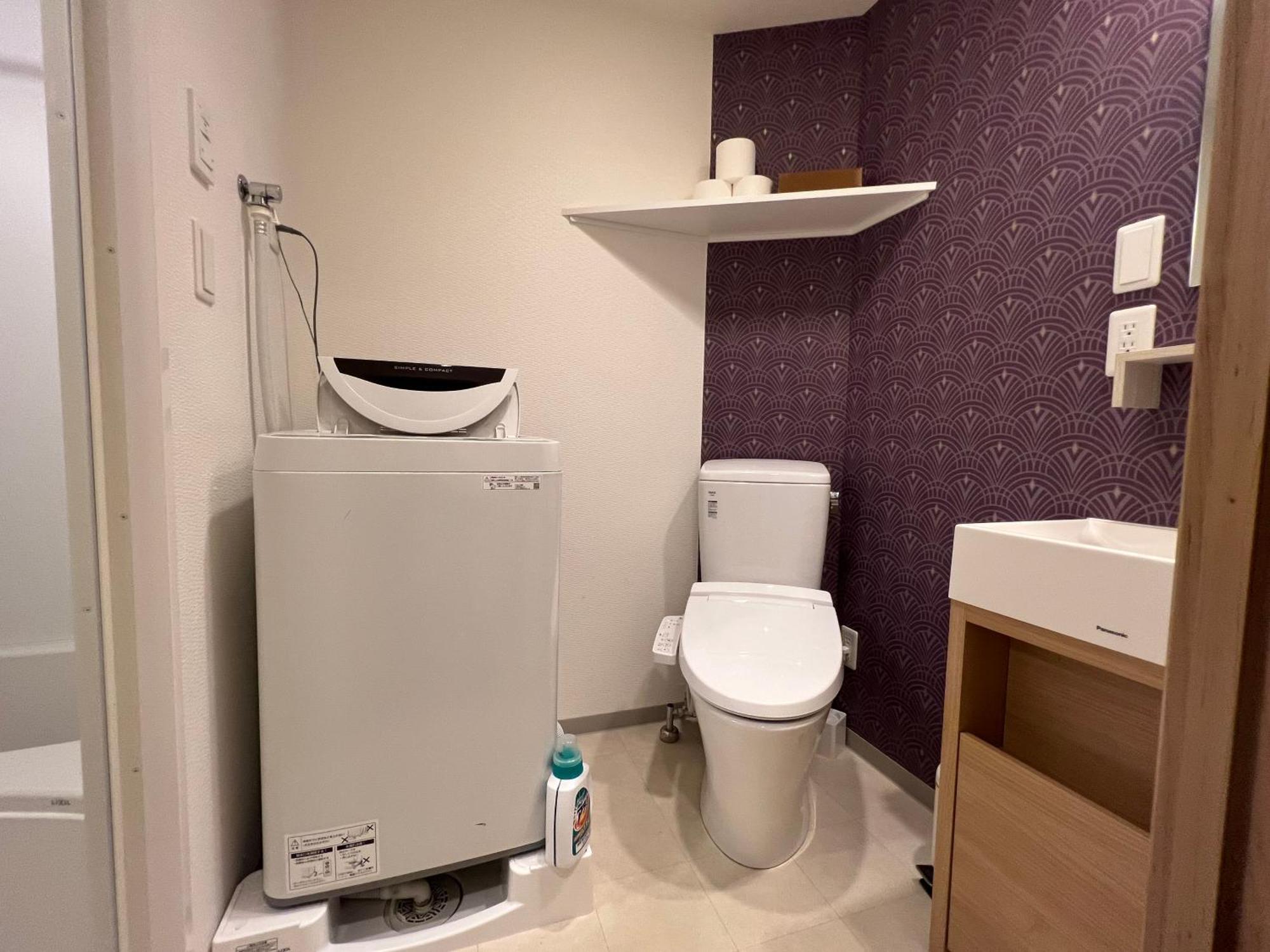 Appartement @Rlis_House 難波 à Ōsaka Extérieur photo