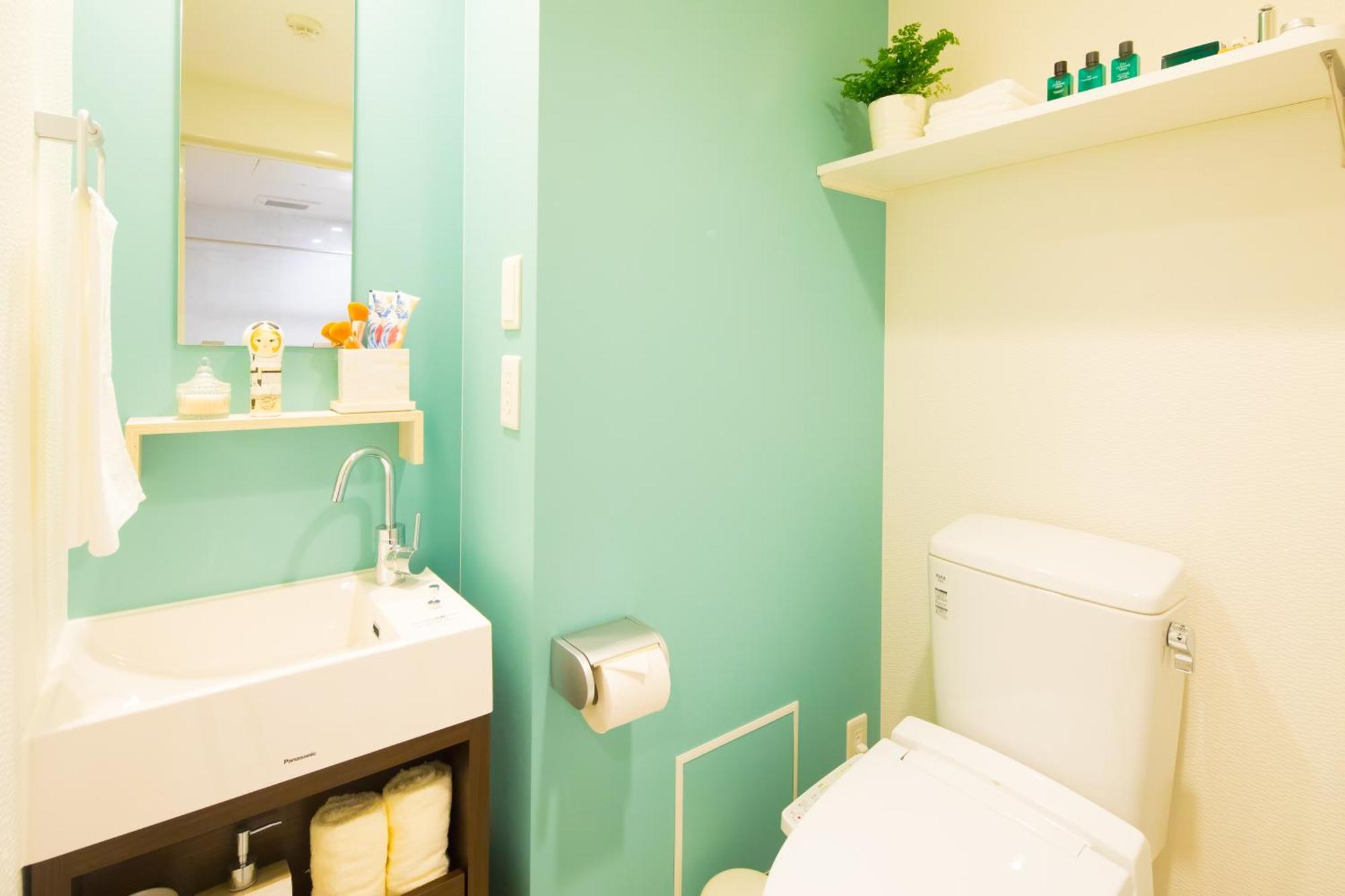 Appartement @Rlis_House 難波 à Ōsaka Chambre photo