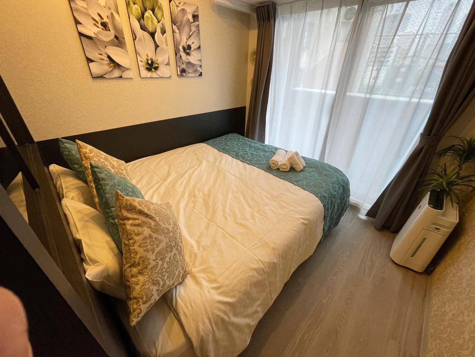 Appartement @Rlis_House 難波 à Ōsaka Extérieur photo