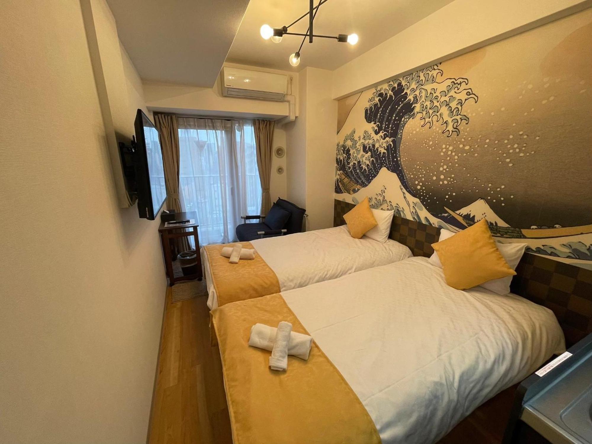 Appartement @Rlis_House 難波 à Ōsaka Extérieur photo