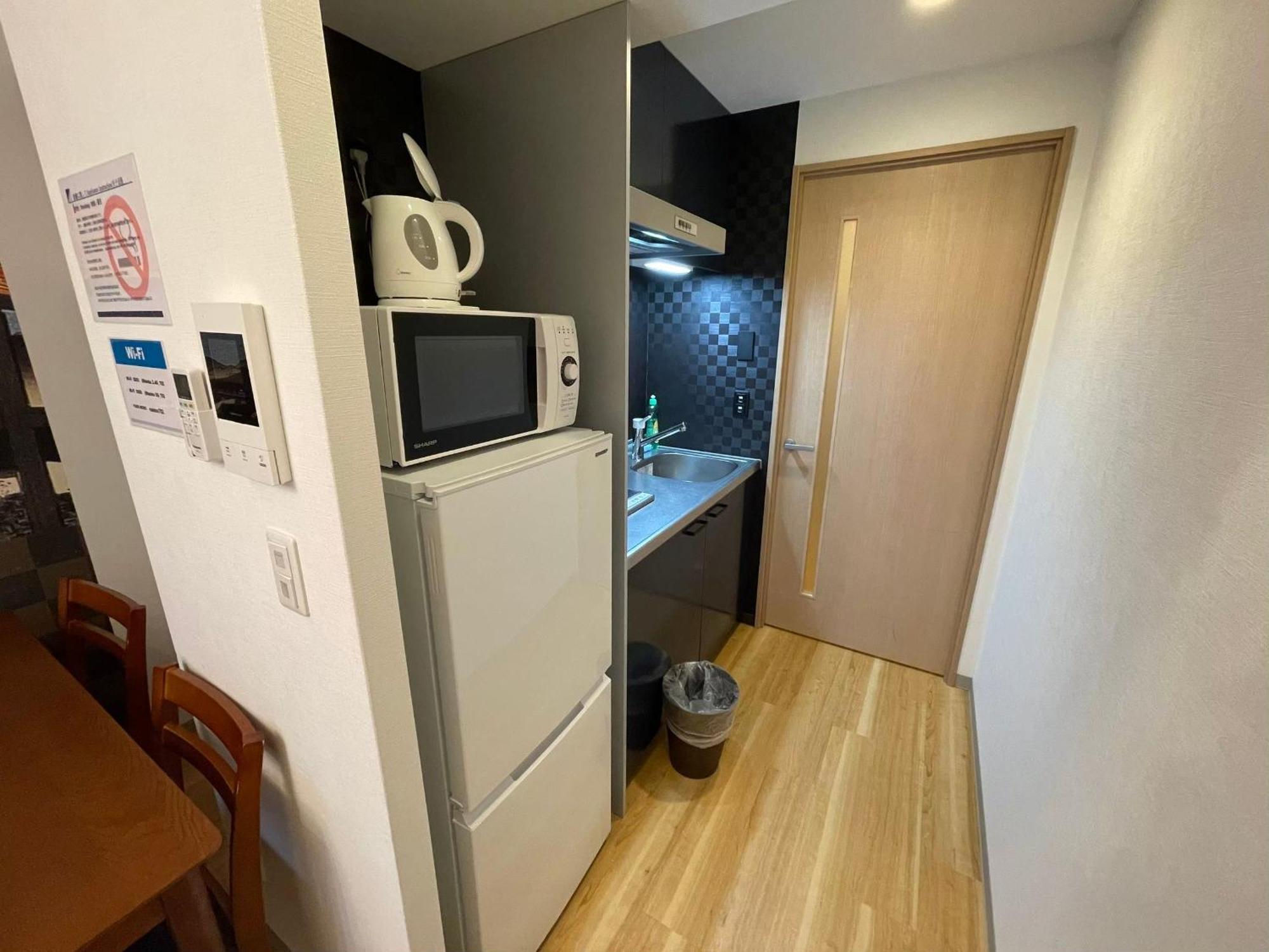 Appartement @Rlis_House 難波 à Ōsaka Extérieur photo