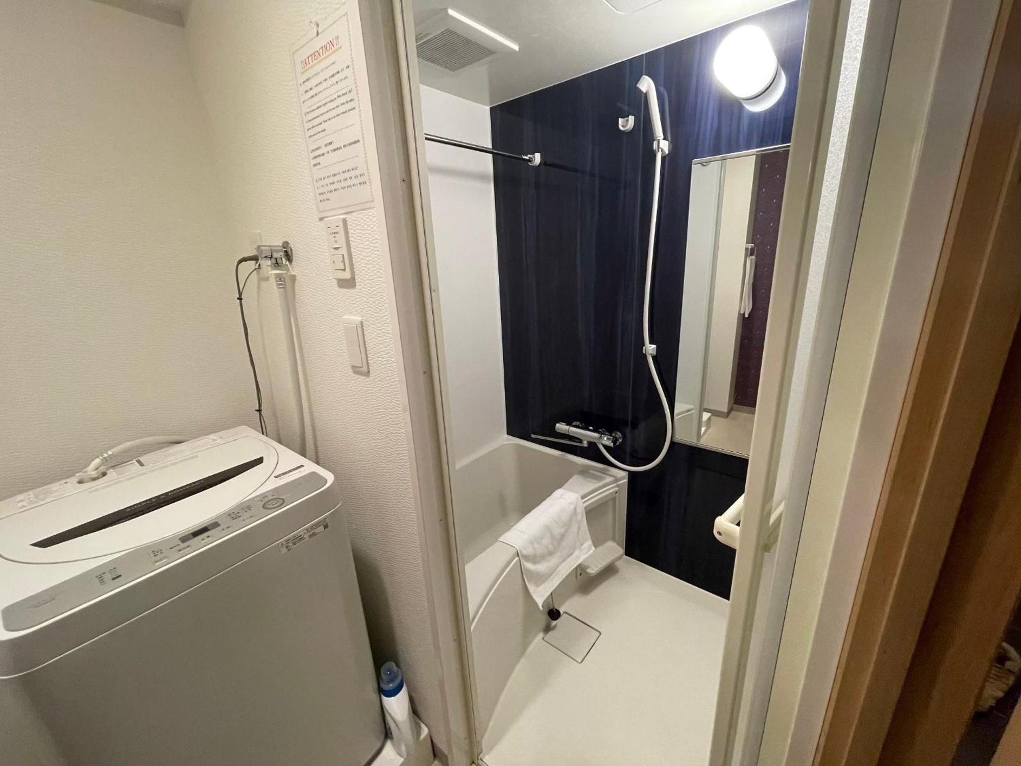 Appartement @Rlis_House 難波 à Ōsaka Extérieur photo