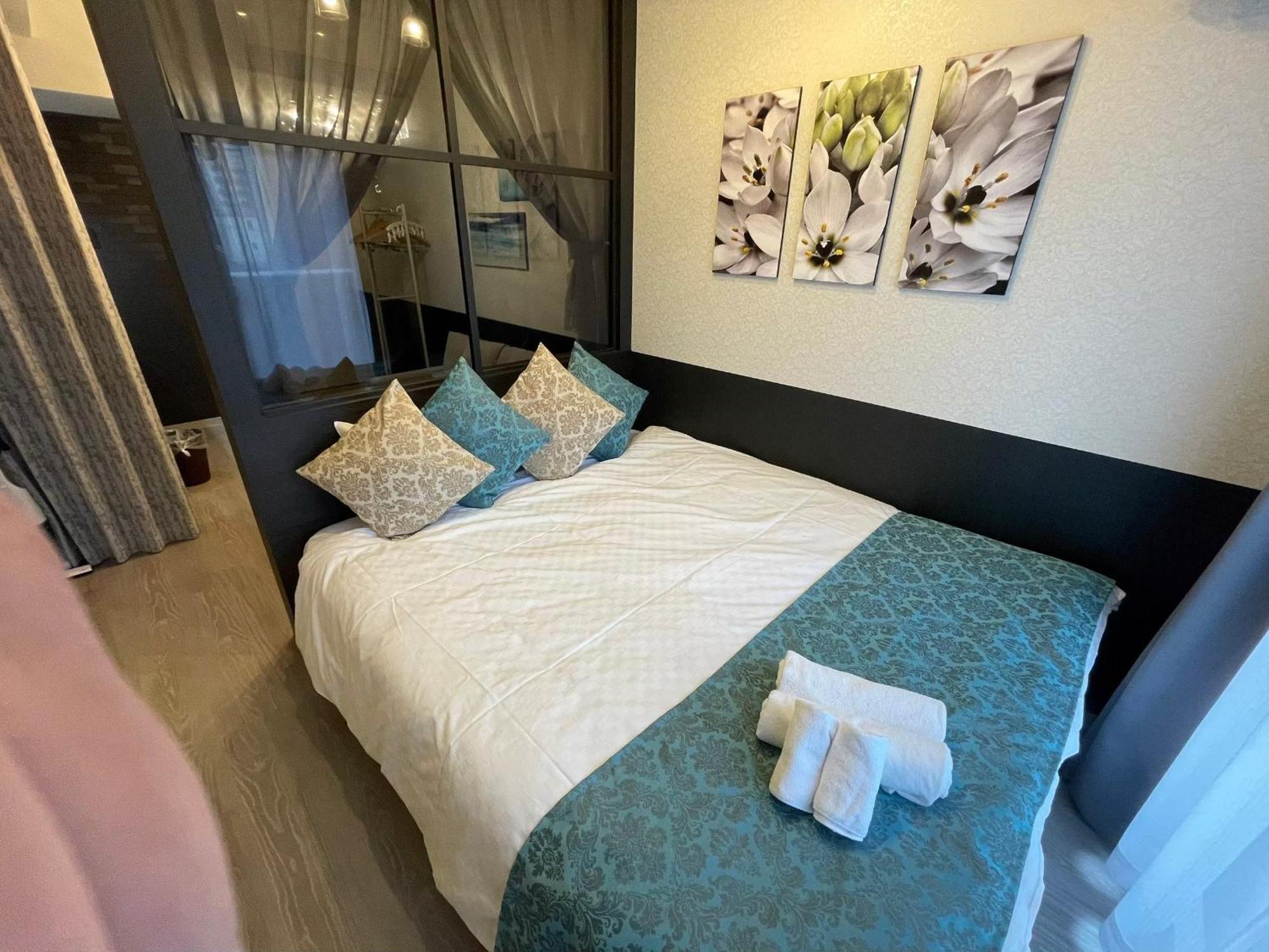 Appartement @Rlis_House 難波 à Ōsaka Extérieur photo