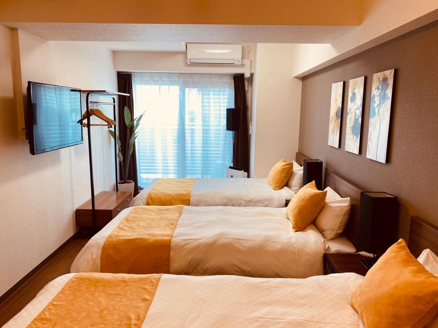 Appartement @Rlis_House 難波 à Ōsaka Extérieur photo
