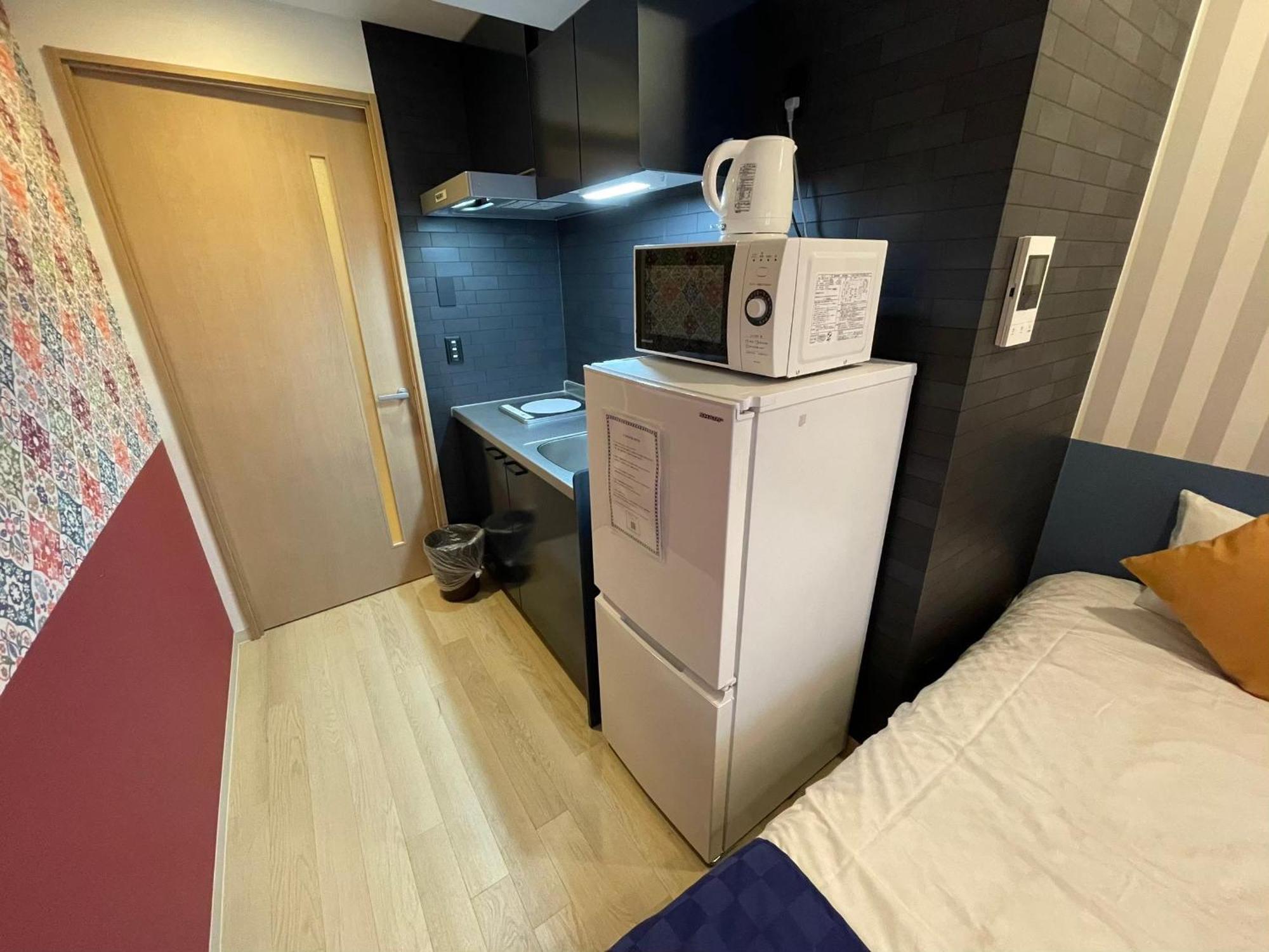 Appartement @Rlis_House 難波 à Ōsaka Extérieur photo